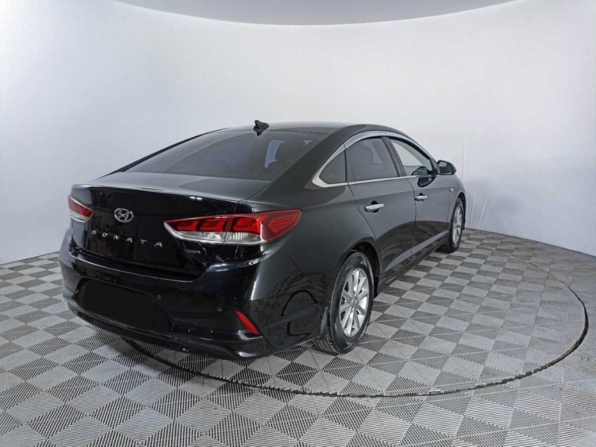 Купить Хендай Соната, 2017, 97 051 км.. Фото: #4