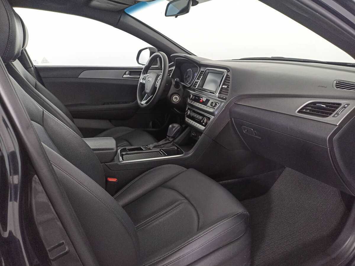 Купить Хендай Соната, 2017, 97 051 км.. Фото: #8