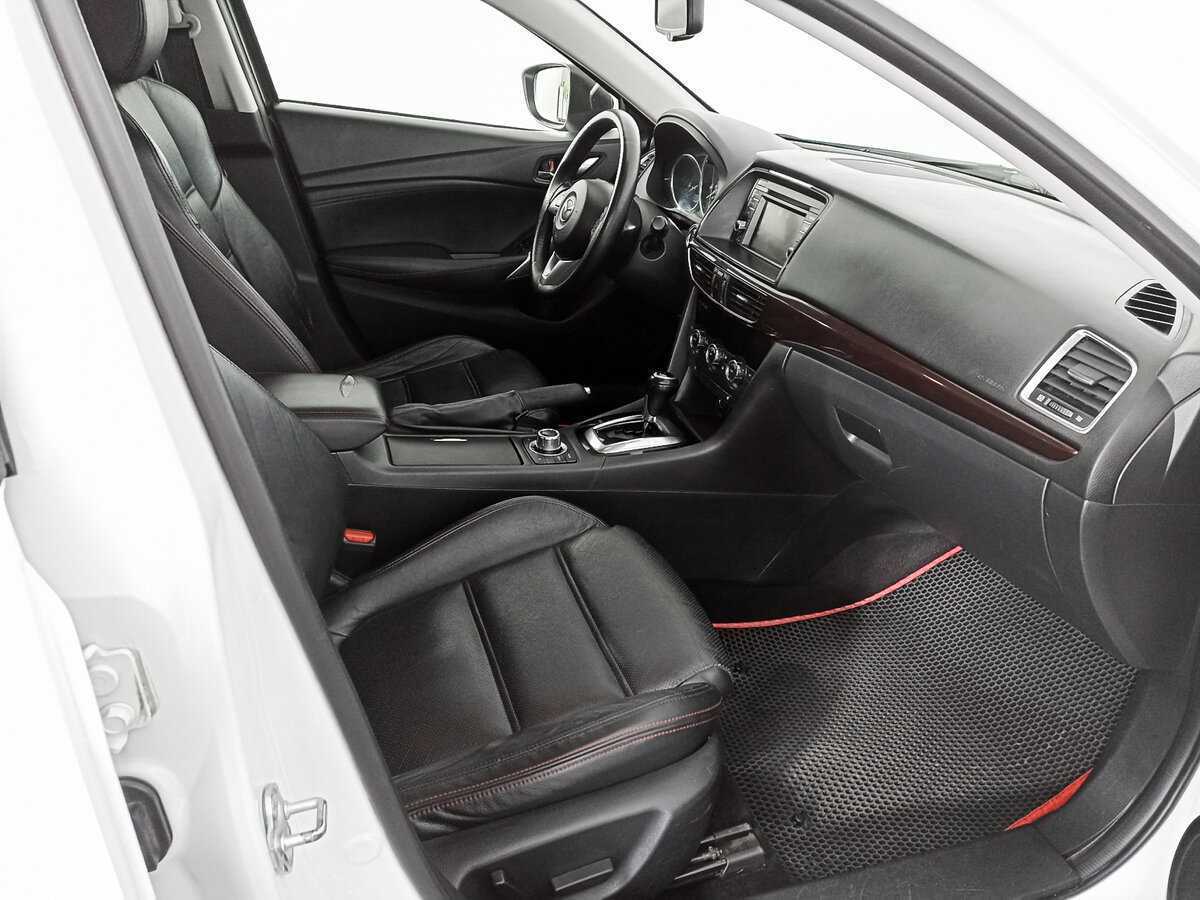 Купить Мазда 6, 2014, 255 422 км.. Фото: #8