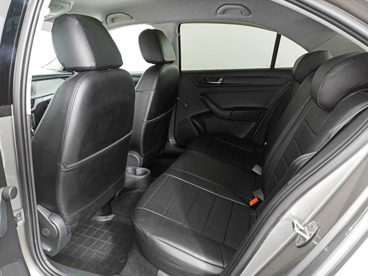 Купить Шкода Рапид, 2020, 59 655 км.. Фото: #9