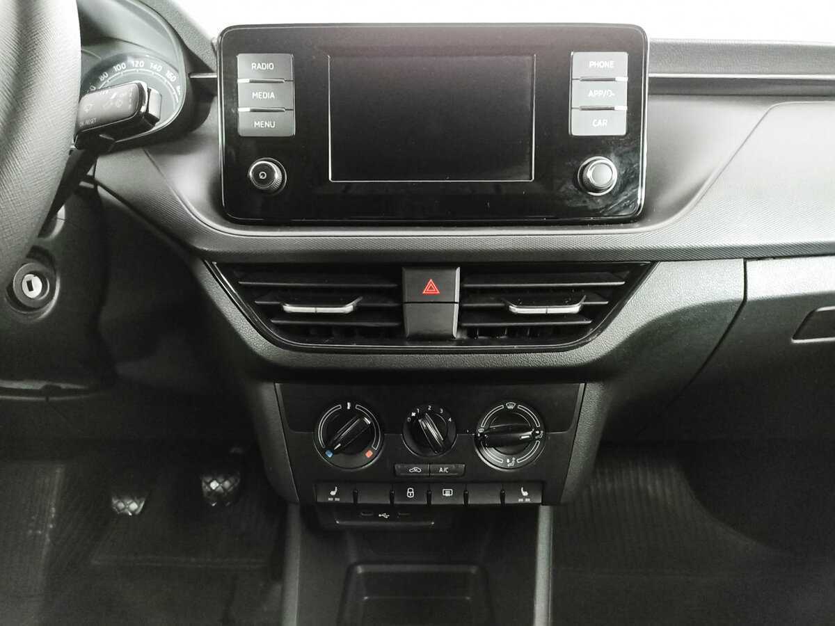 Купить Шкода Рапид, 2020, 59 655 км.. Фото: #12