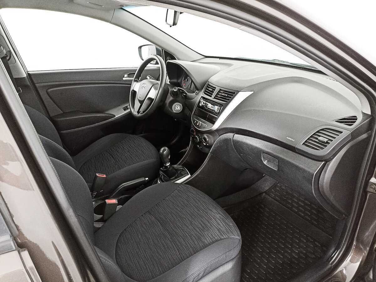 Купить Хендай Солярис, 2014, 70 502 км.. Фото: #8