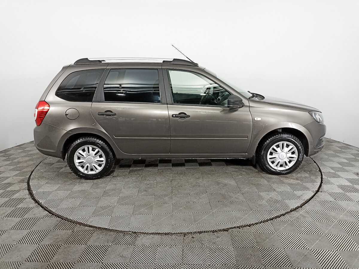 Купить Лада (ВАЗ) Гранта, 2019, 69 410 км.. Фото: #3