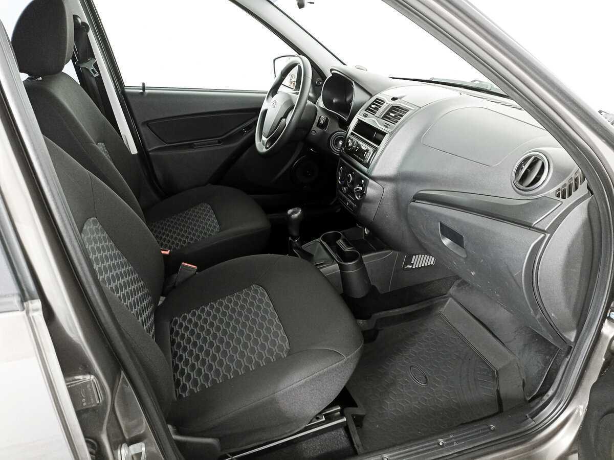 Купить Лада (ВАЗ) Гранта, 2019, 69 410 км.. Фото: #8