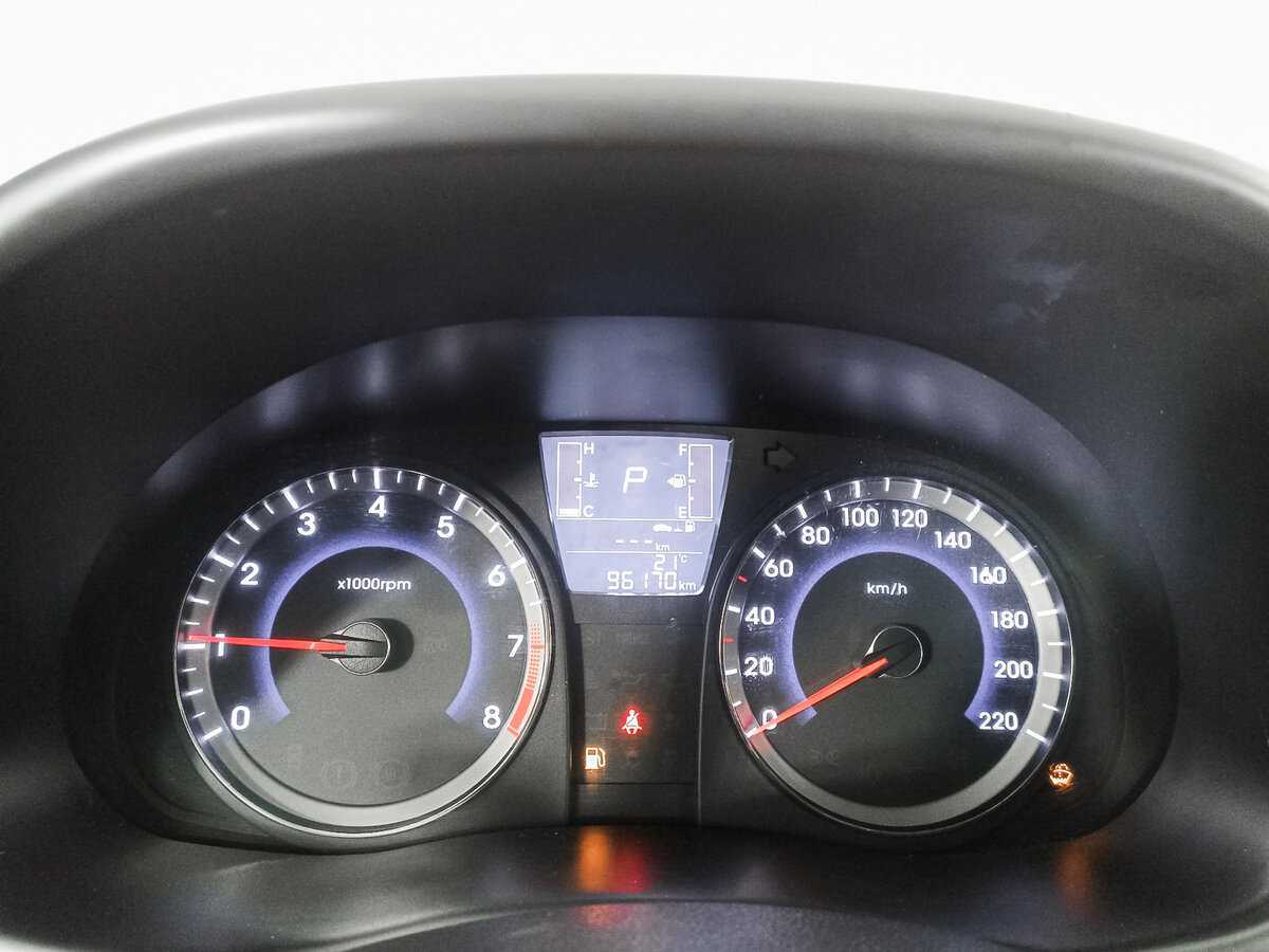 Купить Хендай Солярис, 2016, 96 142 км.. Фото: #10