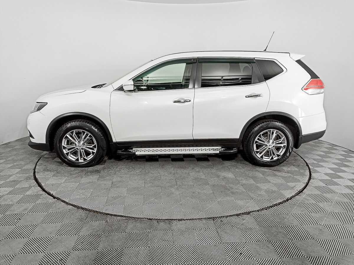 Купить Ниссан Икс-Трейл, 2016, 179 002 км.. Фото: #7