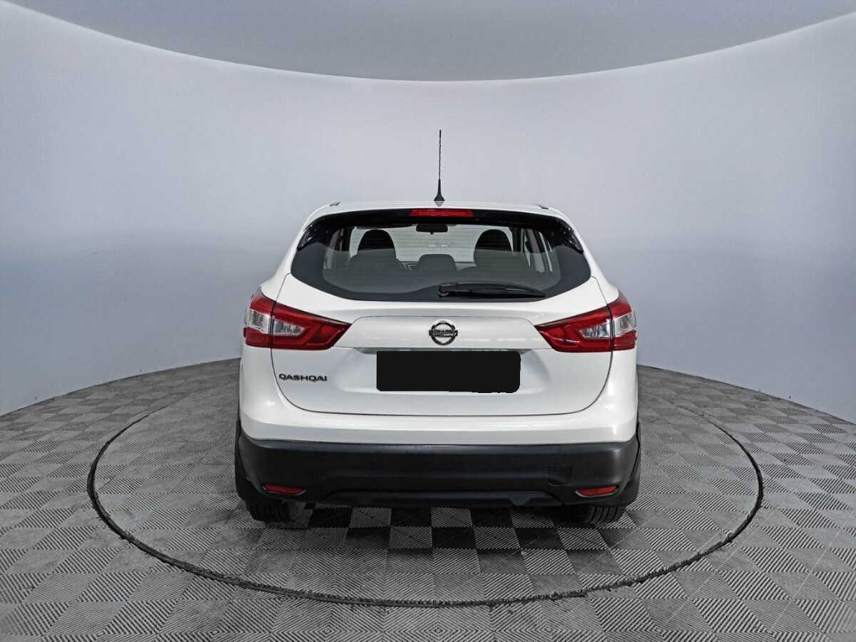 Купить Ниссан Кашкай, 2014, 136 903 км.. Фото: #5