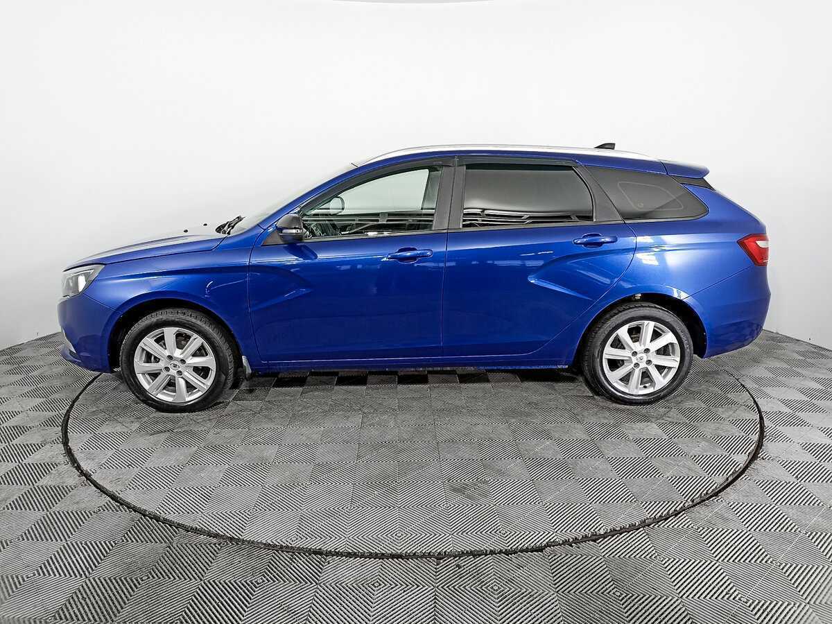 Купить Лада (ВАЗ) Веста, 2021, 52 768 км.. Фото: #7