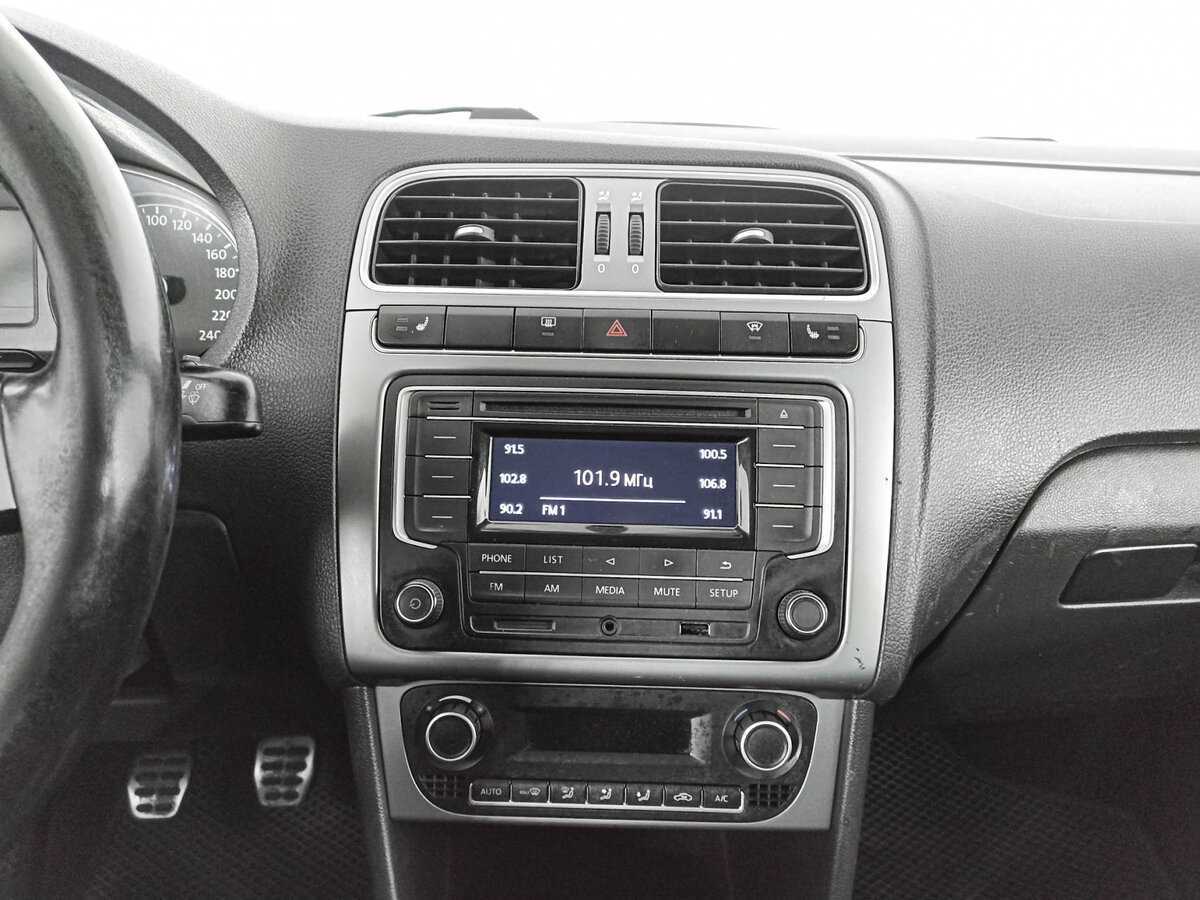 Купить Фольксваген Поло, 2017, 168 939 км.. Фото: #12