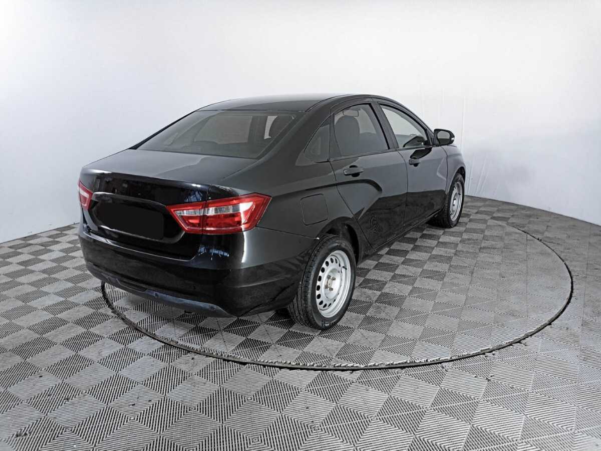 Купить Лада (ВАЗ) Веста, 2017, 95 731 км.. Фото: #4