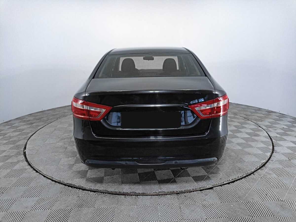 Купить Лада (ВАЗ) Веста, 2017, 95 731 км.. Фото: #5