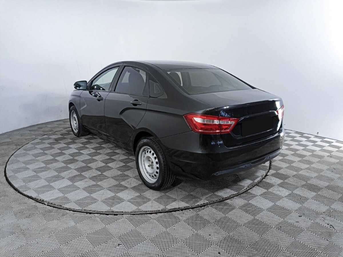 Купить Лада (ВАЗ) Веста, 2017, 95 731 км.. Фото: #6