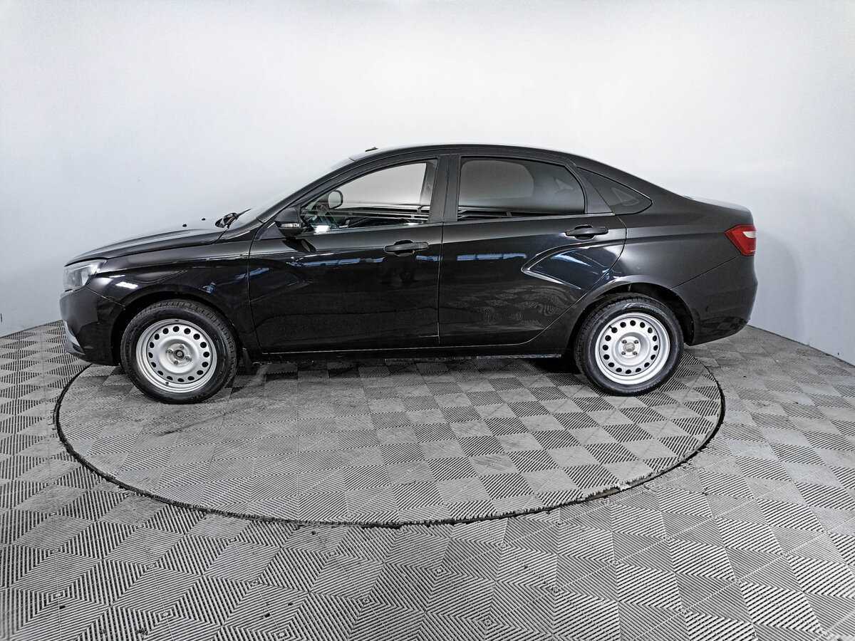 Купить Лада (ВАЗ) Веста, 2017, 95 731 км.. Фото: #7