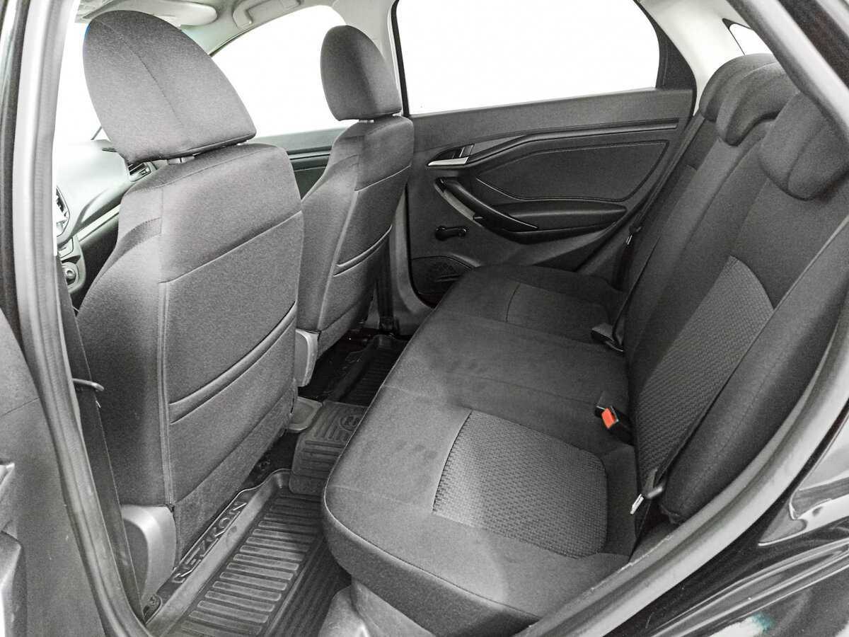 Купить Лада (ВАЗ) Веста, 2017, 95 731 км.. Фото: #9