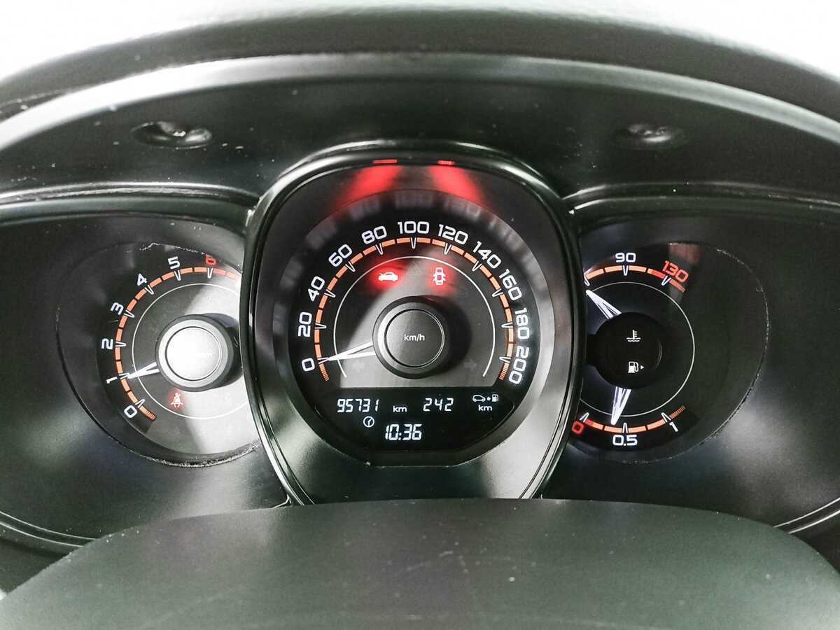 Купить Лада (ВАЗ) Веста, 2017, 95 731 км.. Фото: #10