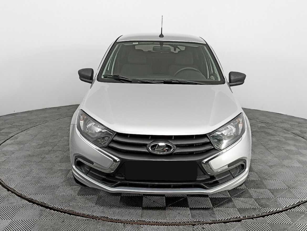 Купить Лада (ВАЗ) Гранта, 2018, 111 042 км.. Фото: #1