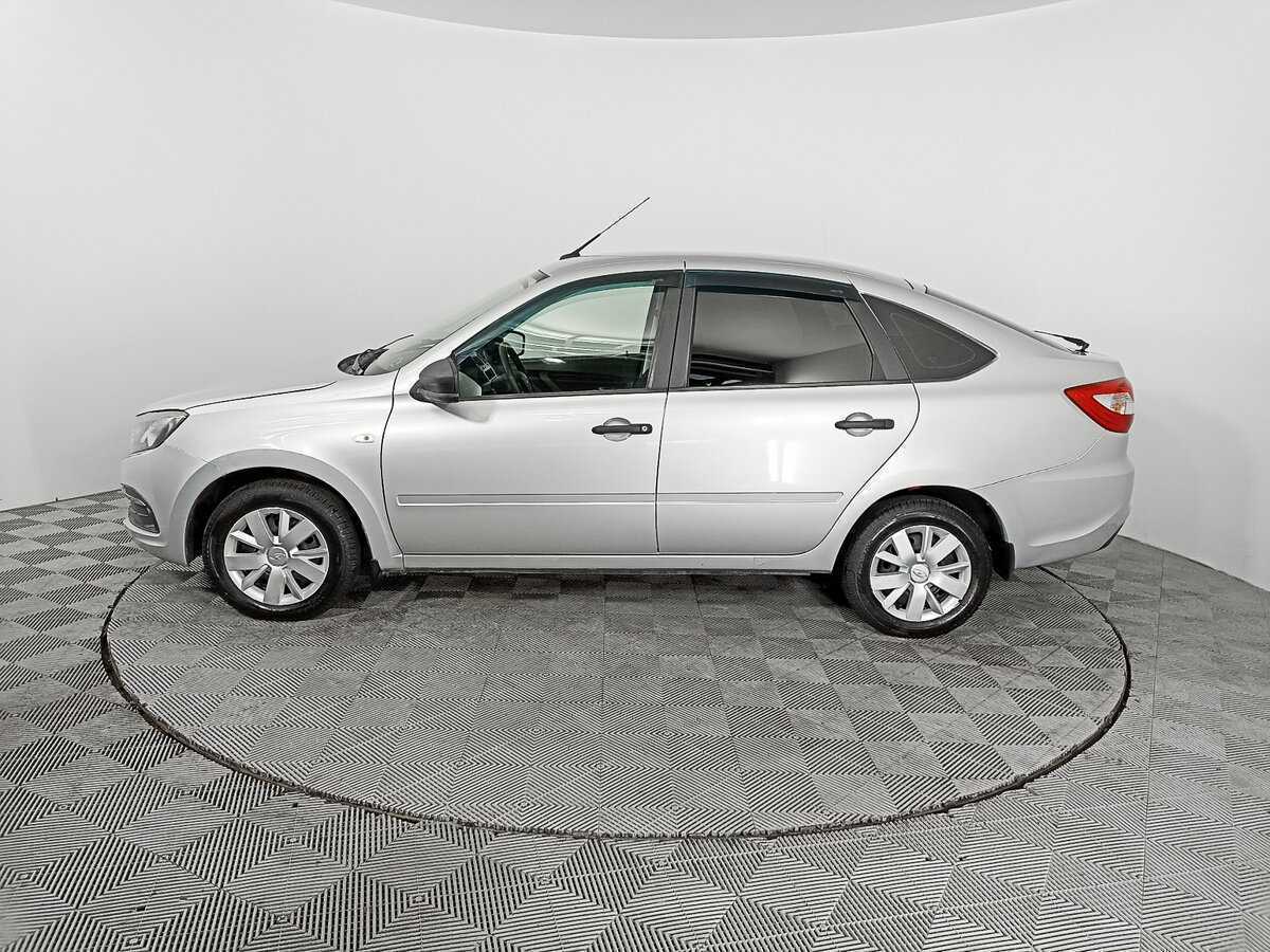 Купить Лада (ВАЗ) Гранта, 2018, 111 042 км.. Фото: #6