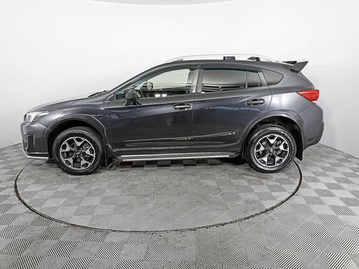 Купить Subaru XV, 2018, 90 898 км.. Фото: #7