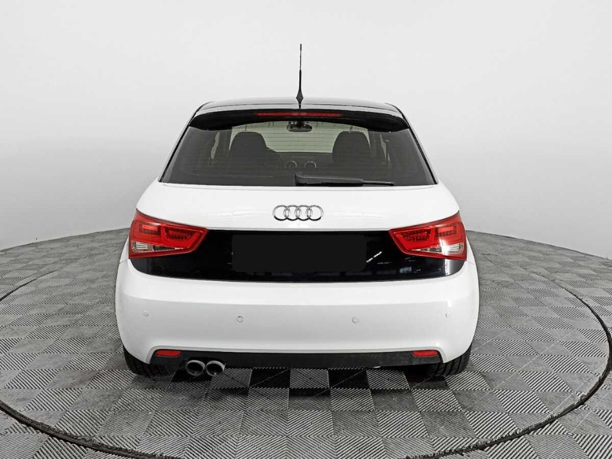 Купить Audi A1, 2014, 161 153 км.. Фото: #5