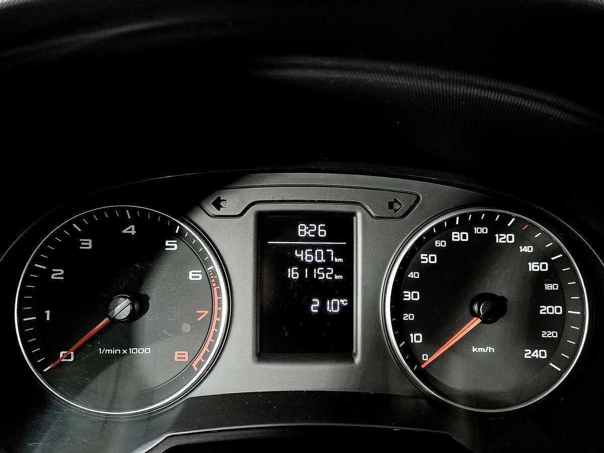 Купить Audi A1, 2014, 161 153 км.. Фото: #10