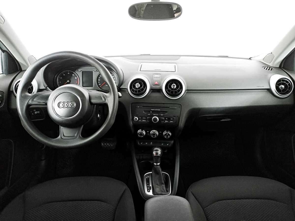 Купить Audi A1, 2014, 161 153 км.. Фото: #11