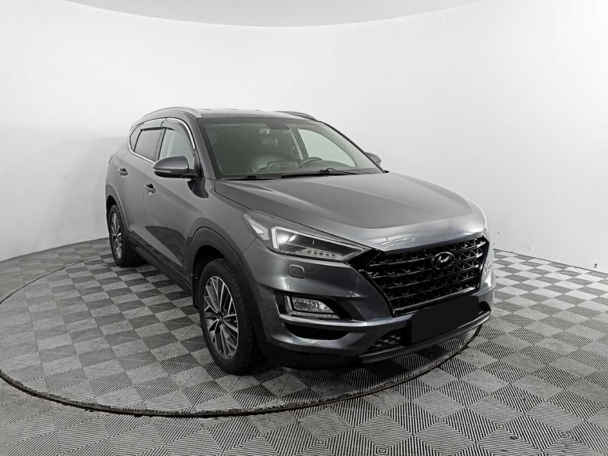 Купить Hyundai Tucson, 2019, 170 501 км.. Фото: #2