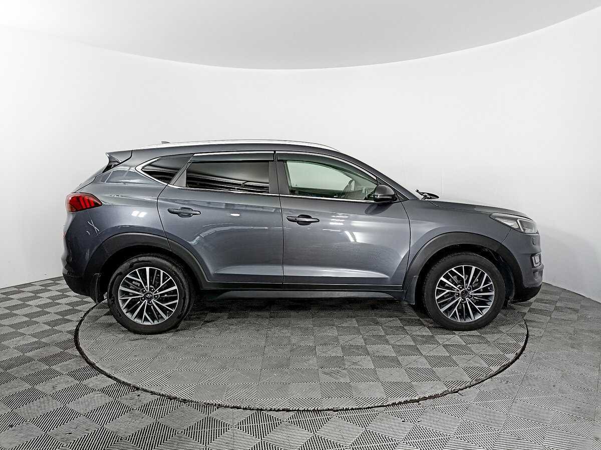 Купить Hyundai Tucson, 2019, 170 501 км.. Фото: #3
