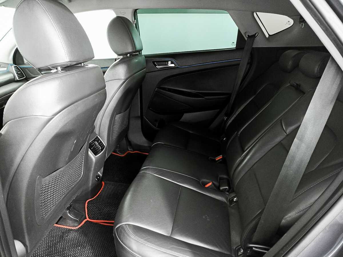 Купить Hyundai Tucson, 2019, 170 501 км.. Фото: #9
