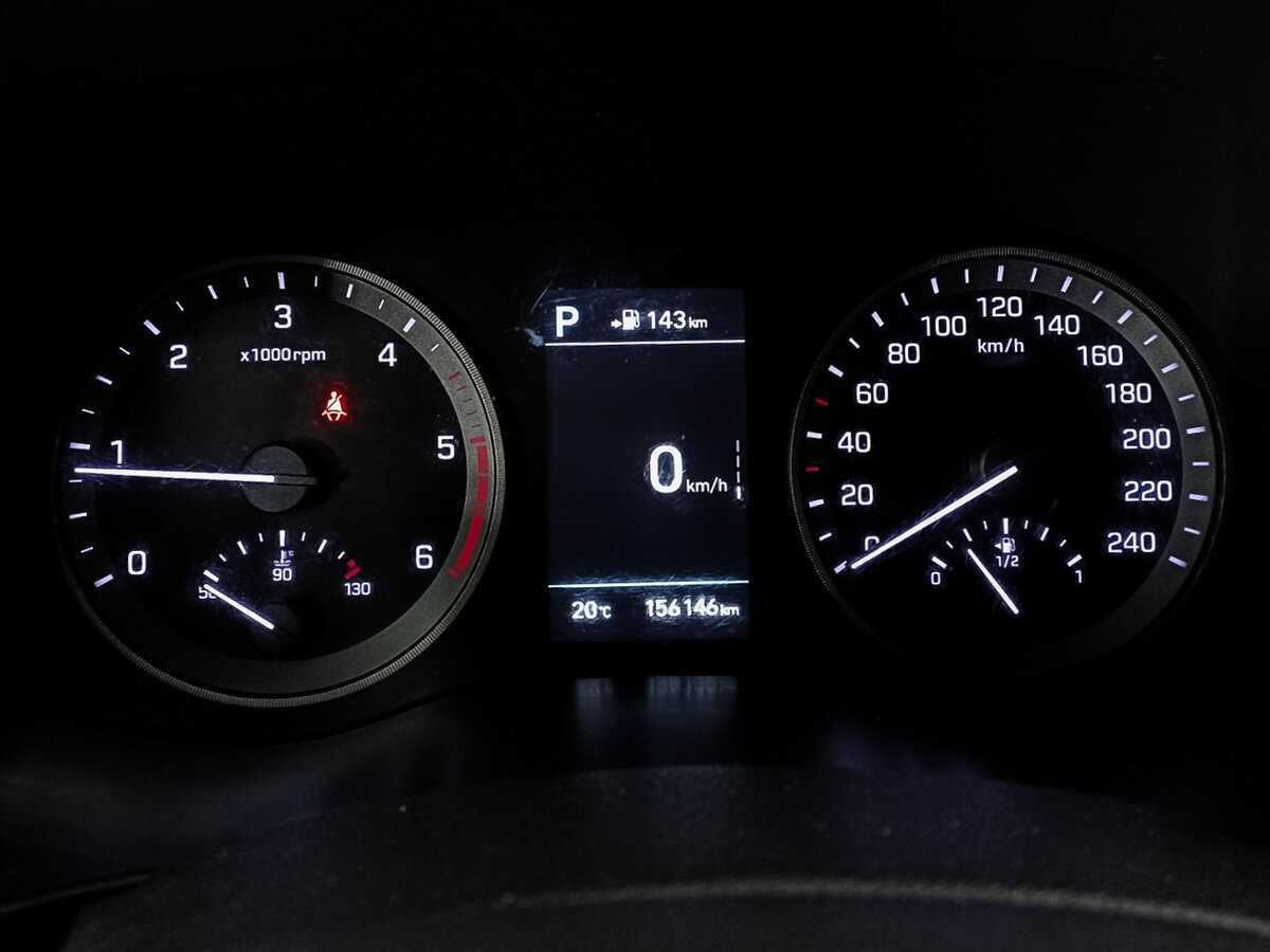 Купить Hyundai Tucson, 2019, 170 501 км.. Фото: #10