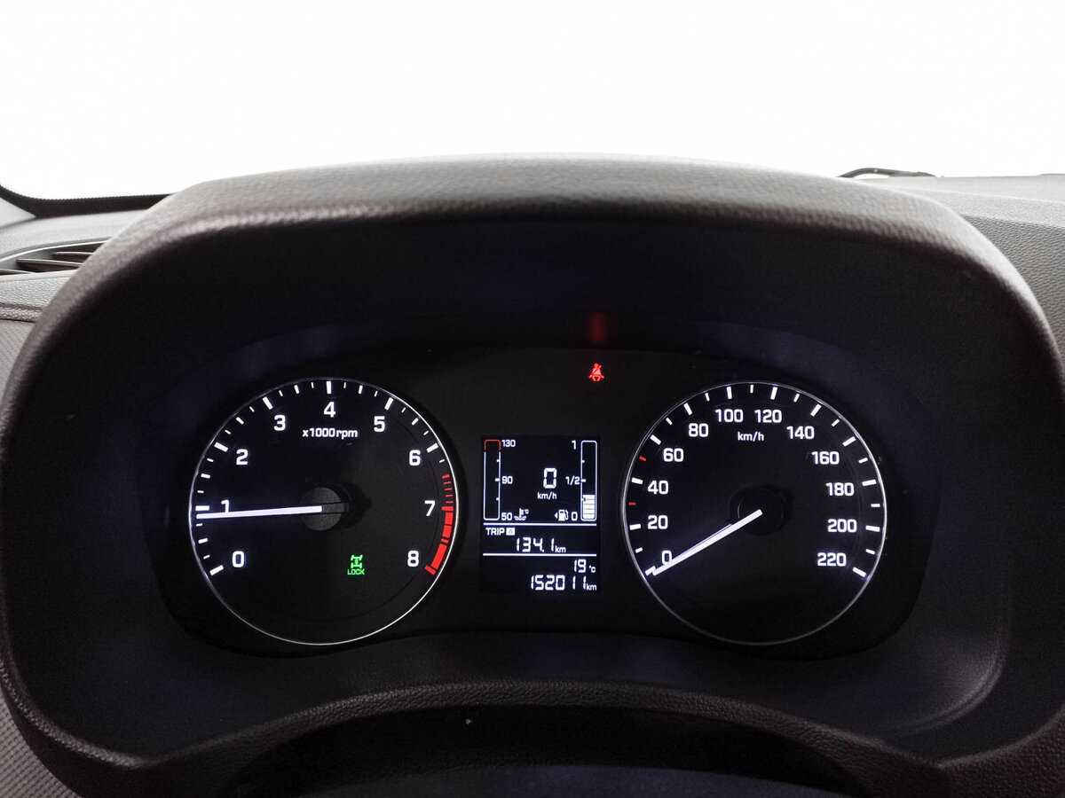 Купить Хендай Крета, 2017, 152 011 км.. Фото: #10