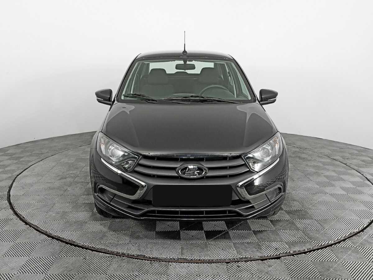 Купить Lada (ВАЗ) Granta, 2024, 6 584 км.. Фото: #1