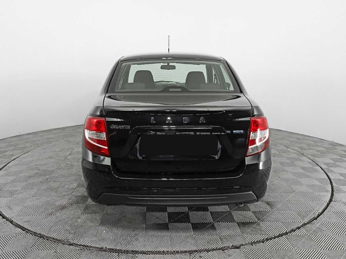 Купить Lada (ВАЗ) Granta, 2024, 6 584 км.. Фото: #5