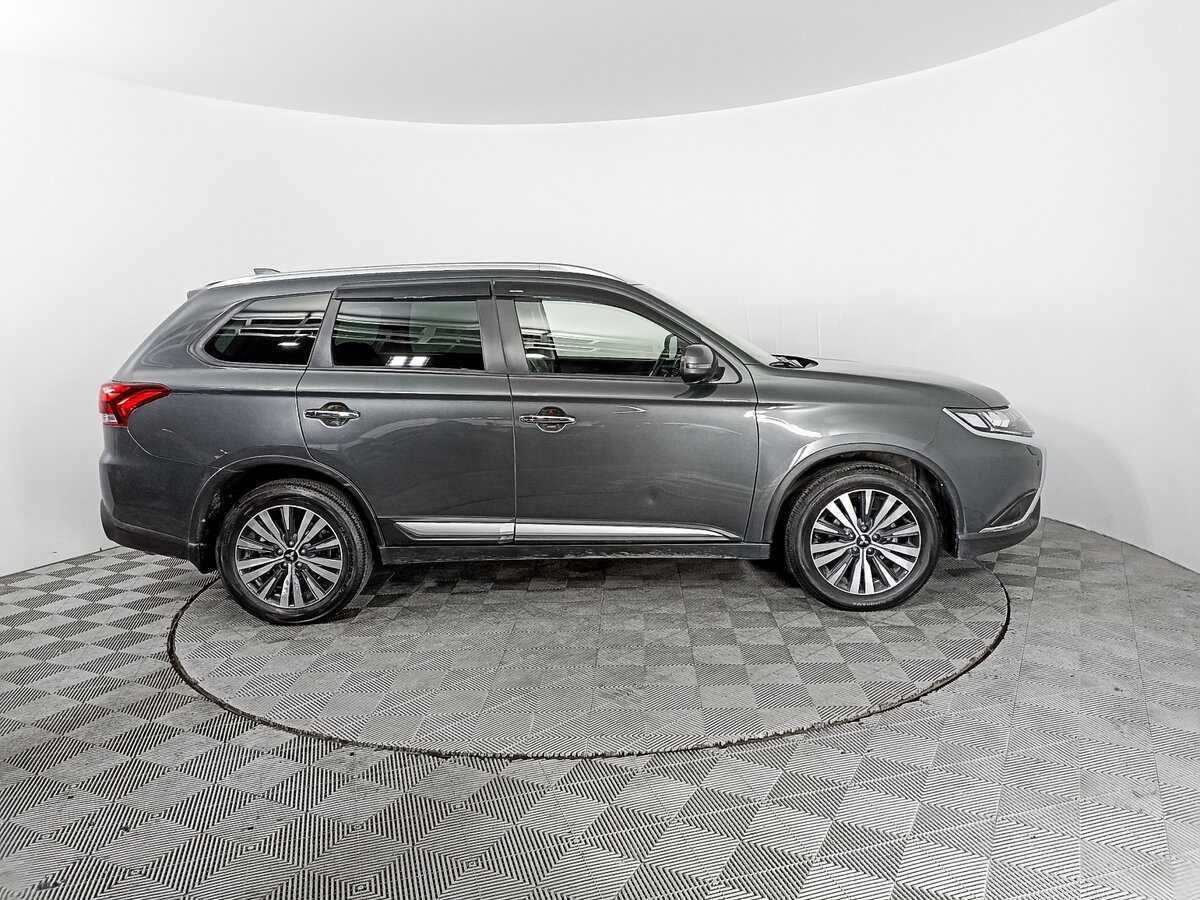 Купить Mitsubishi Outlander, 2021, 47 049 км.. Фото: #3
