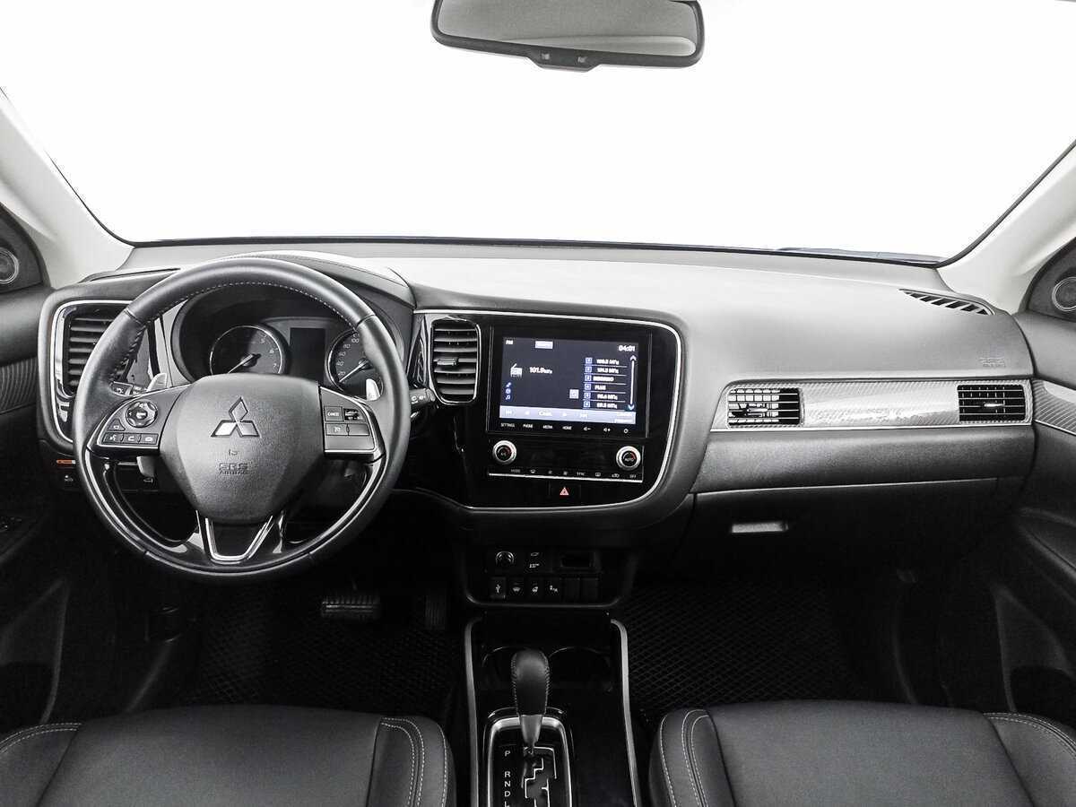 Купить Mitsubishi Outlander, 2021, 47 049 км.. Фото: #11