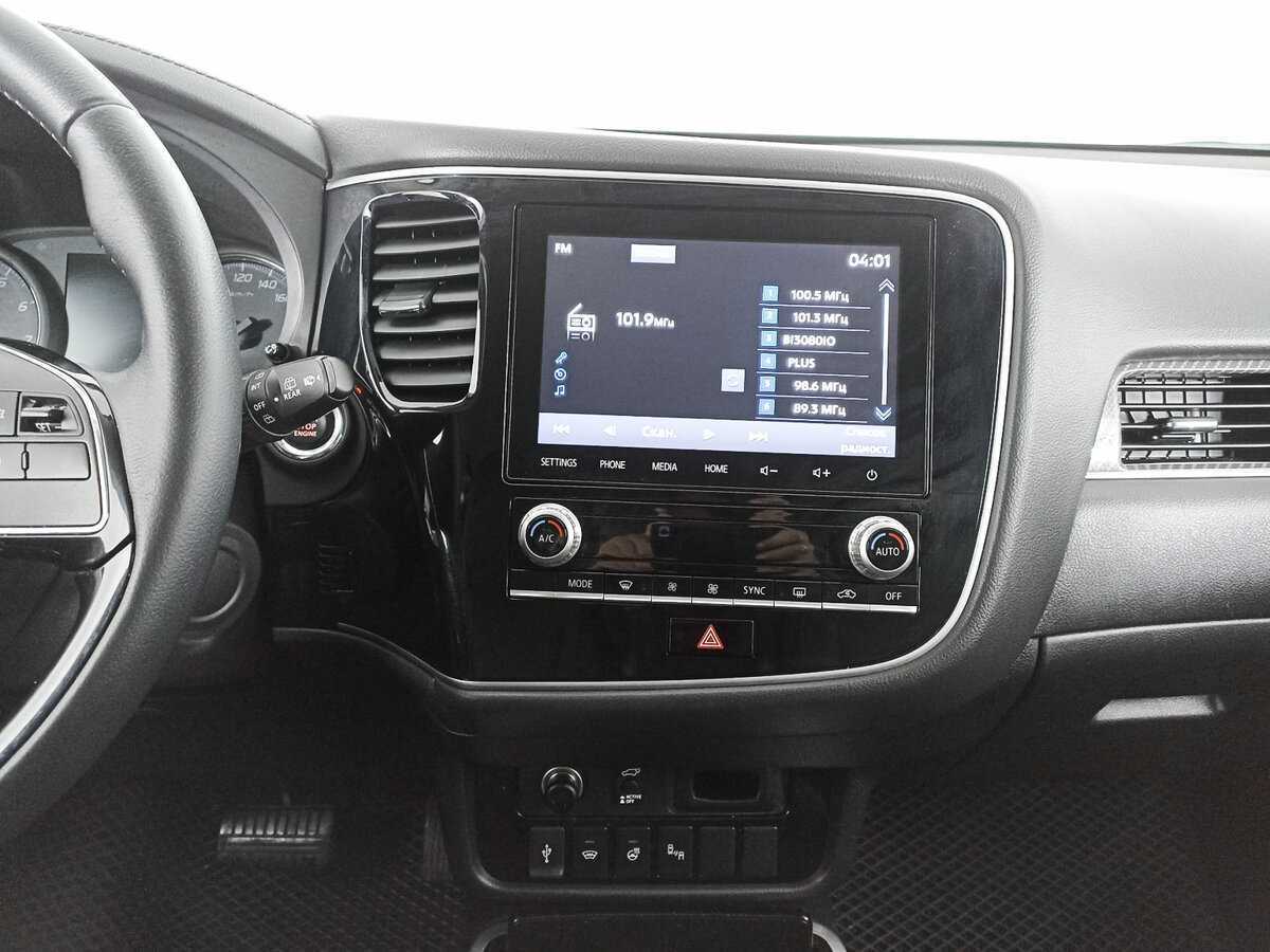 Купить Mitsubishi Outlander, 2021, 47 049 км.. Фото: #12