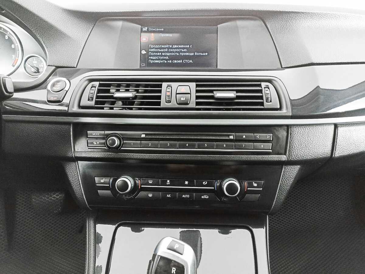 Купить BMW 5 серии, 2013, 263 117 км.. Фото: #12