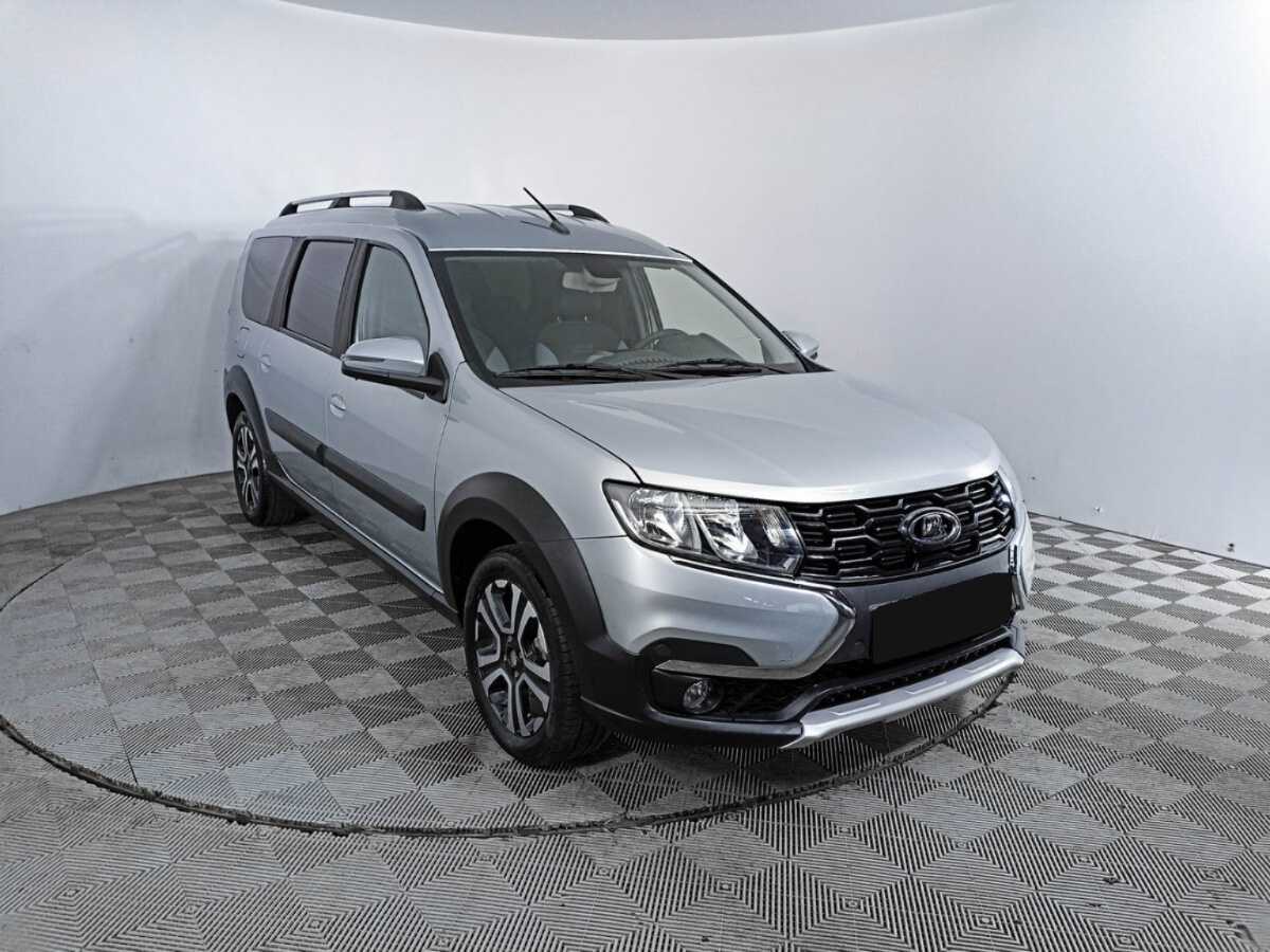 Купить Лада (ВАЗ) Ларгус, 2021, 89 519 км.. Фото: #2