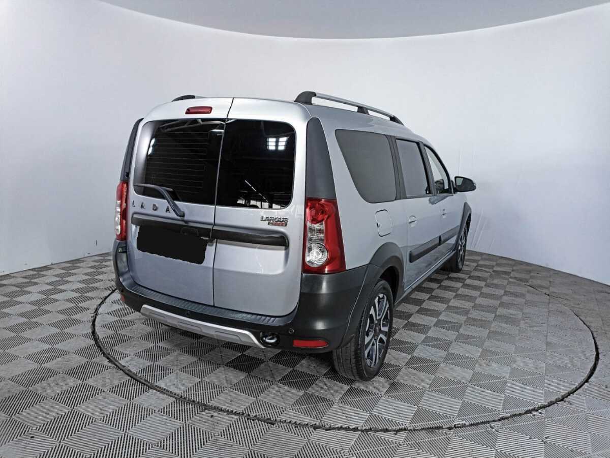 Купить Лада (ВАЗ) Ларгус, 2021, 89 519 км.. Фото: #4