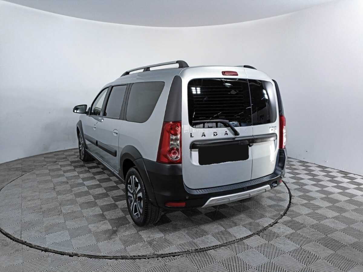 Купить Лада (ВАЗ) Ларгус, 2021, 89 519 км.. Фото: #6