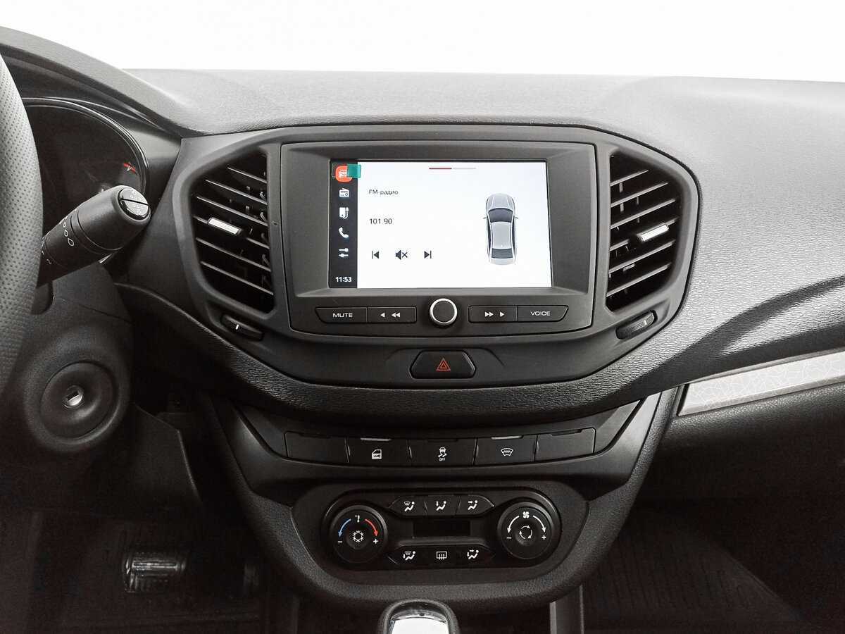 Купить Лада (ВАЗ) Веста, 2022, 18 351 км.. Фото: #12