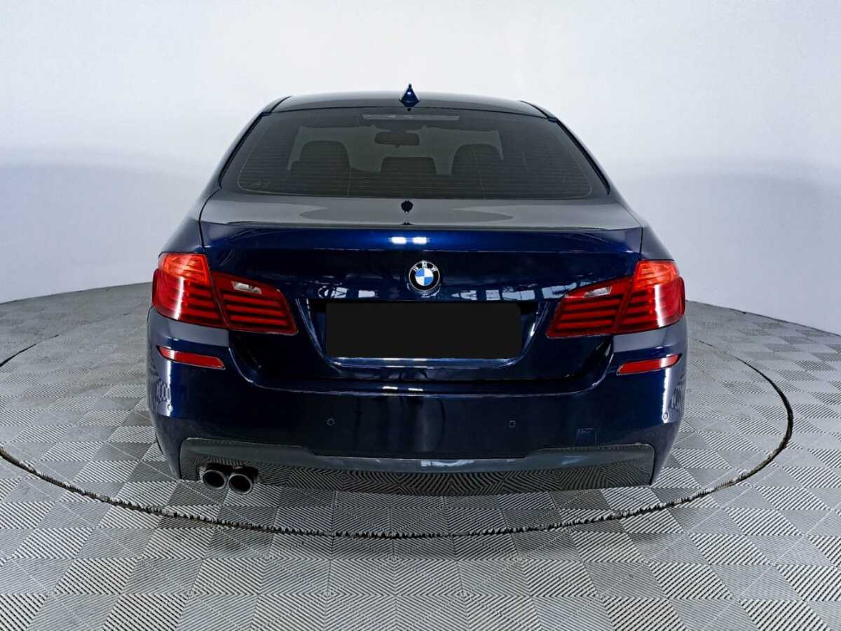 Купить BMW 5 серии, 2014, 128 197 км.. Фото: #5