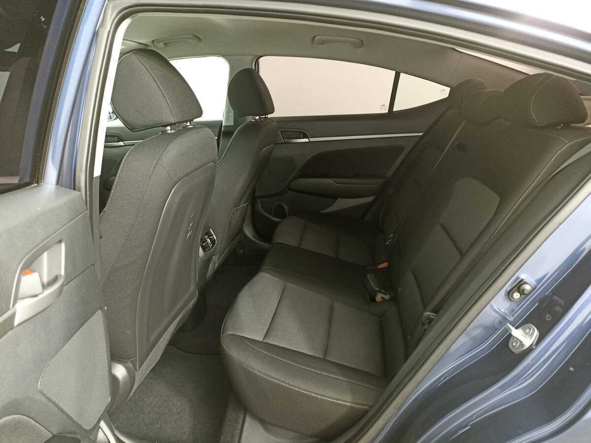 Купить Хендай Елантра, 2018, 102 154 км.. Фото: #9