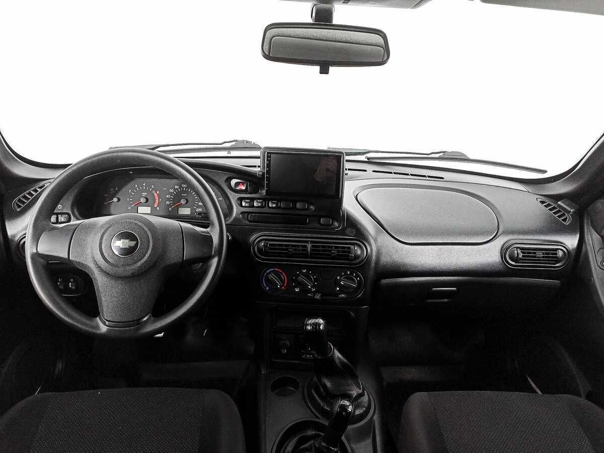 Купить Chevrolet Niva, 2015, 118 260 км.. Фото: #9
