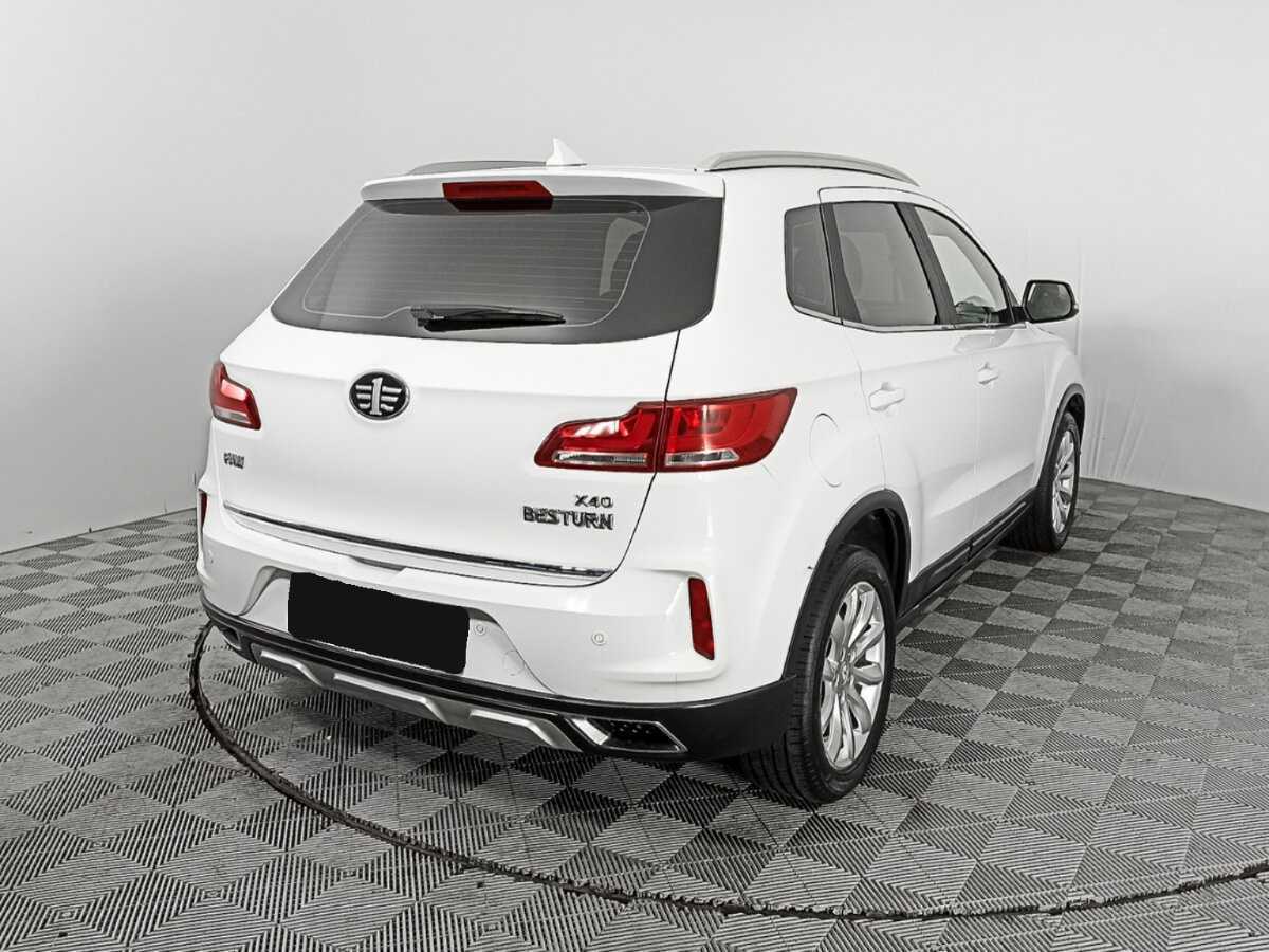 Купить ФАВ Бестюрн Икс40, 2020, 184 659 км.. Фото: #4