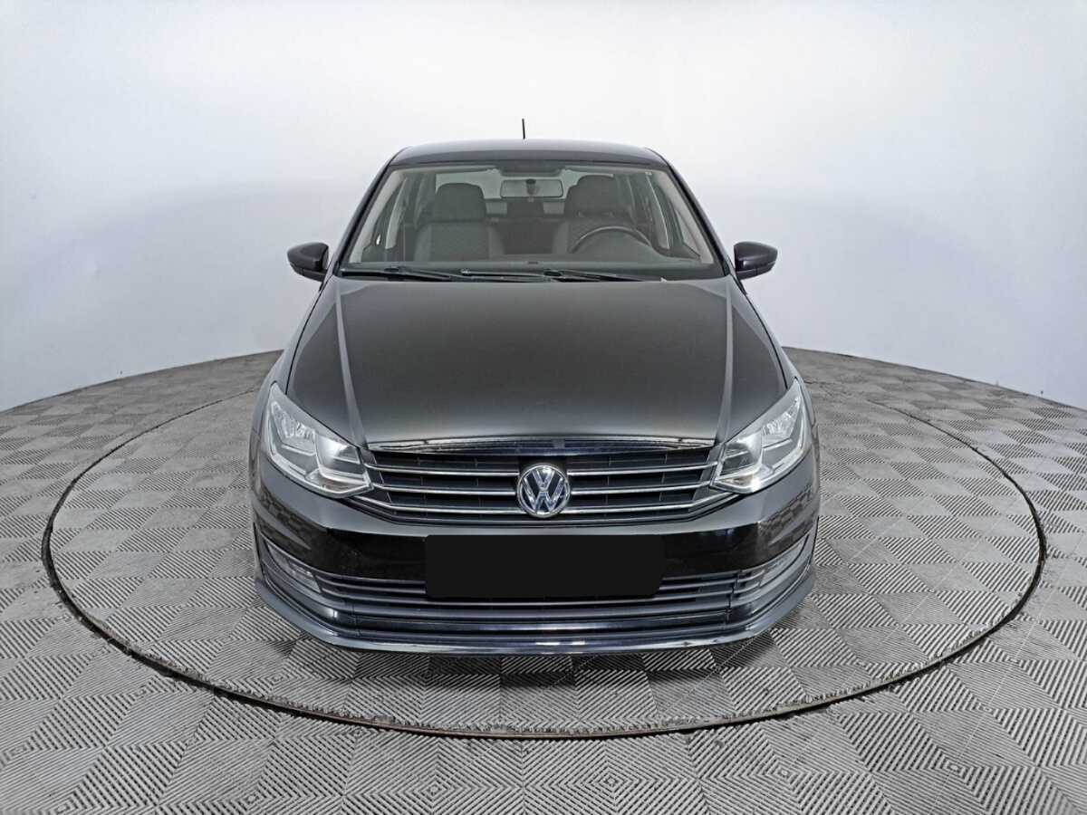 Купить Фольксваген Поло, 2018, 65 351 км.. Фото: #1