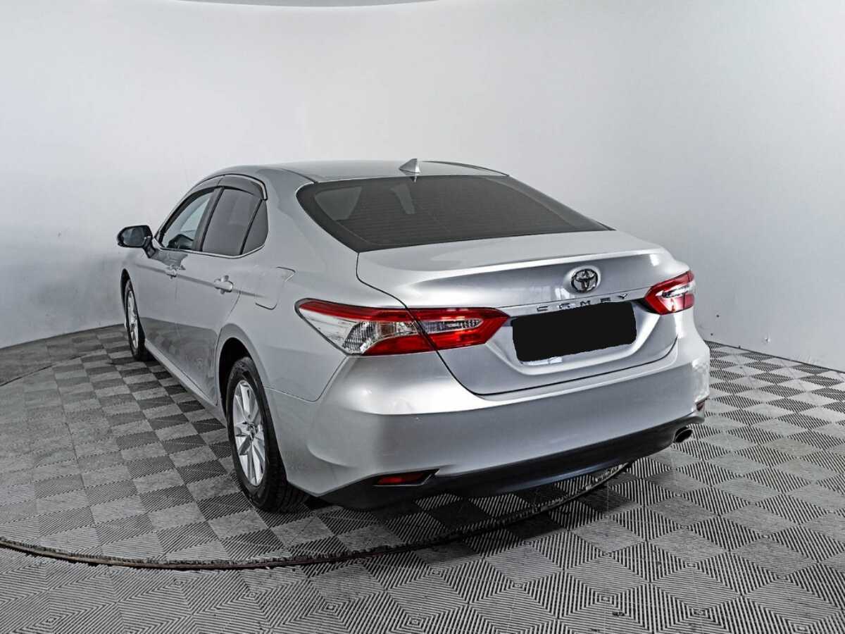 Купить Toyota Camry, 2019, 75 899 км.. Фото: #5