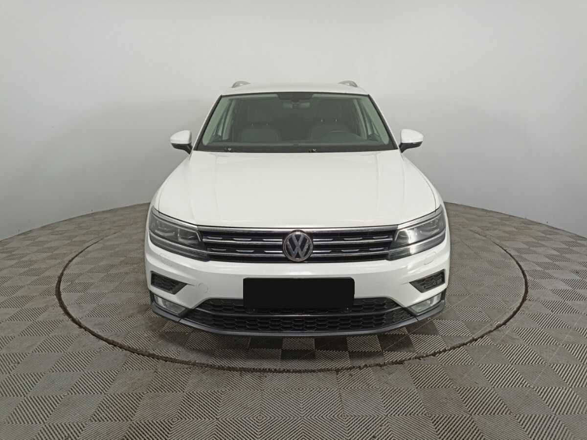 Купить Volkswagen Tiguan, 2017, 165 998 км.. Фото: #1
