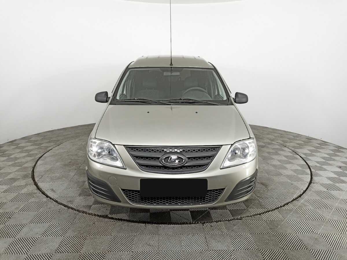 Купить Лада (ВАЗ) Ларгус, 2021, 155 713 км.. Фото: #1