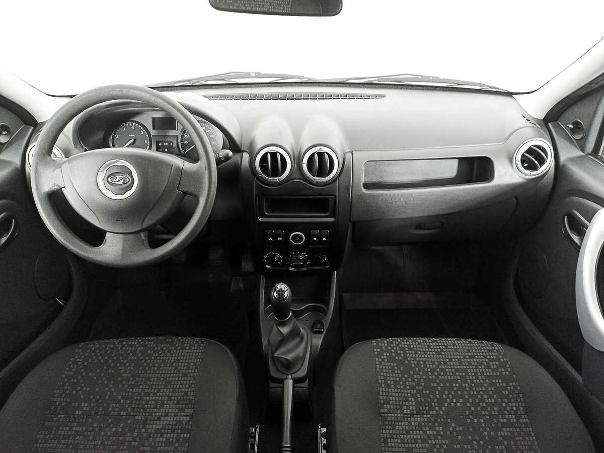 Купить Лада (ВАЗ) Ларгус, 2021, 155 713 км.. Фото: #11