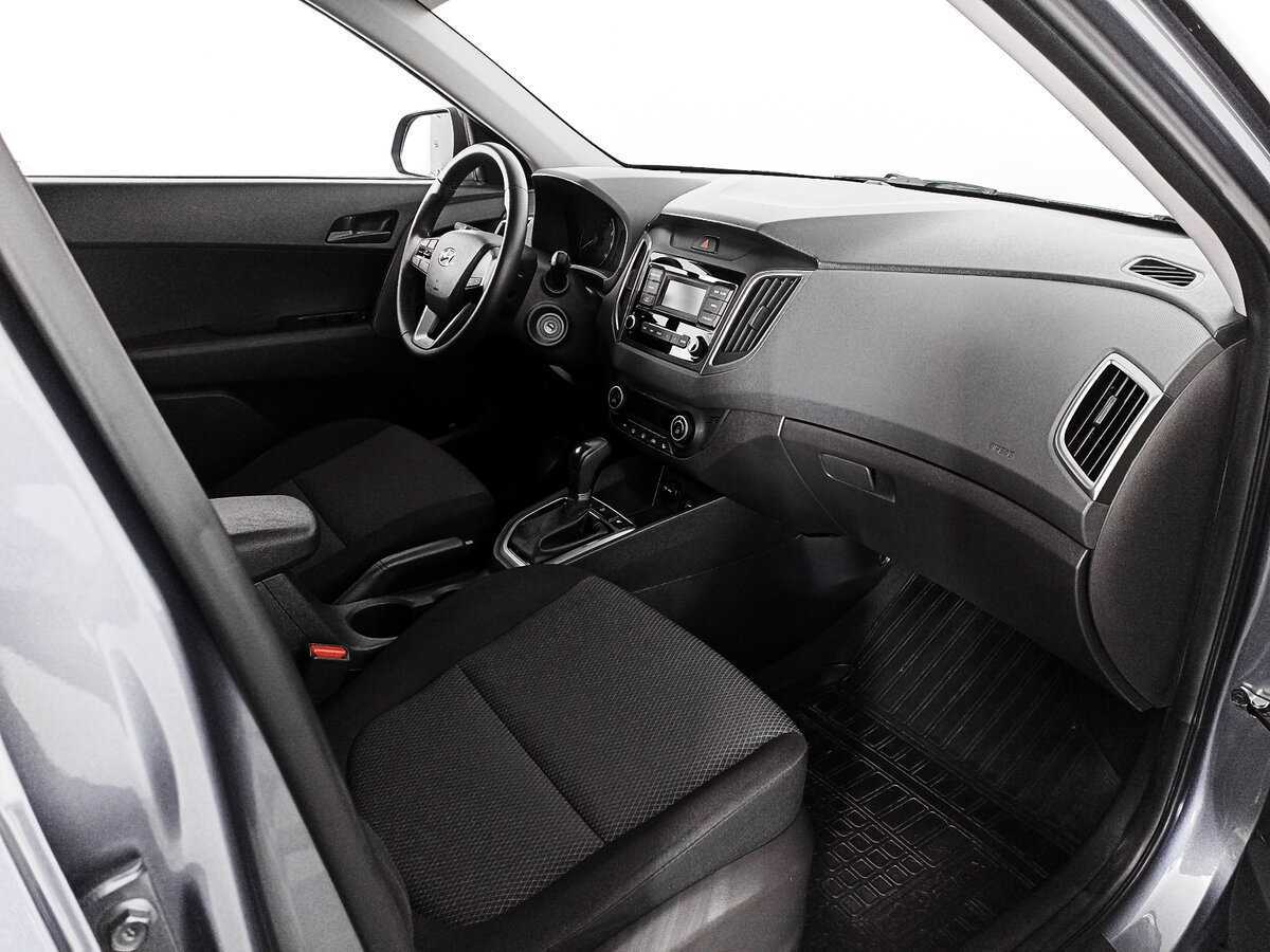 Купить Hyundai Creta, 2020, 53 302 км.. Фото: #4